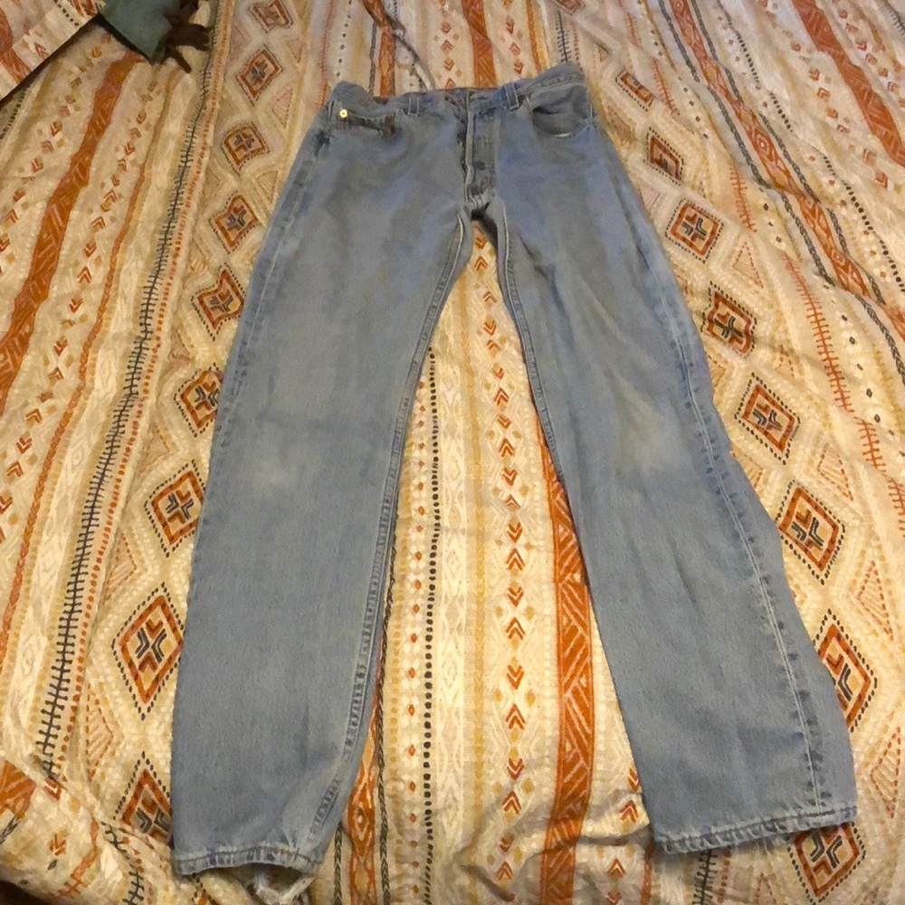 Levi 501 vintage jeans